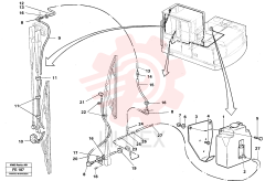 Windscreen washer