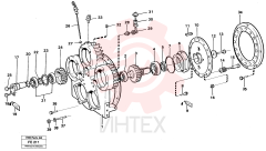 Pump Gearbox