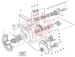 Drive Gear Ring