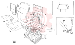 Operator's Seat