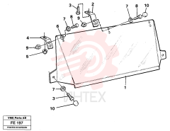 Sun visor