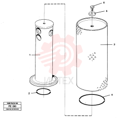 Return Strainer