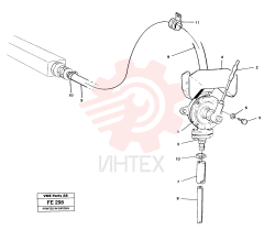 Hand pump
