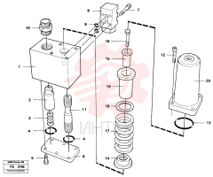 Line Brk Valve