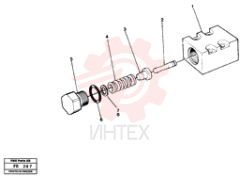 Pr Limit Valve