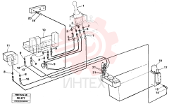 Hydraulic hose