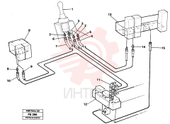 Hydraulic hose