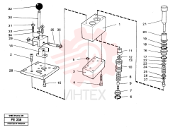 Lever Valve