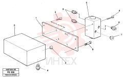 Valve body