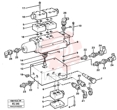 Sealing kit