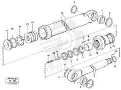 Sealing kit