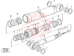 Sealing kit