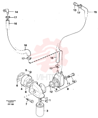 Filter housing