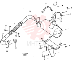 Silencer VOE 11033841 (1)
