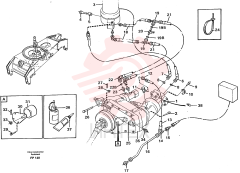 Flange half VOE 14048189 (1)