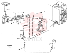Marking strip VOE 14213102 (1)