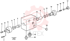 Hydraulic lock VOE 14235338 (1)