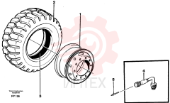Wheel Singel VOE 14251889 (1)