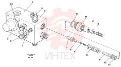 Tank connection VOE 14251311 (1)