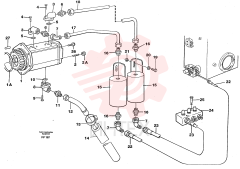 Servo pump VOE 14267655 (1)