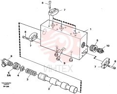 Operating valve VOE 14258107 (1)