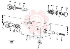 Hydraulic lock VOE 14242622 (1)