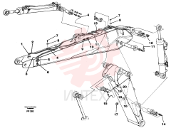 Tube Assembly VOE 14253203 (1)