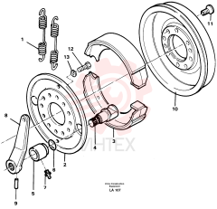 Drum brake