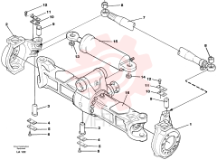Knuckle Ret VOE 11997399 (2)
