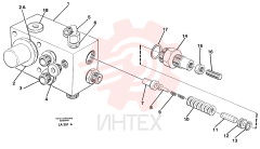 Tank connection VOE 14251311 (2)