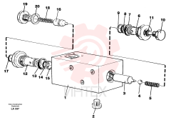 Hydraulic Lock VOE 14242622 (2)