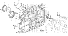 Tmg Gear Casing