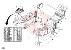 Cable harness
