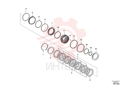Clutch Plate