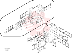 Клапан регулирующий (распределительный)