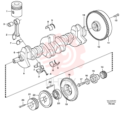 Big End Brg Kit