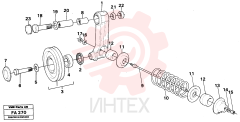 Belt tensioner