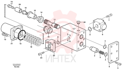 Line Brk Valve