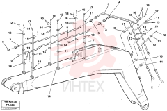 Hydraulic hose