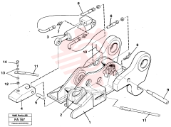 Link Bushing Kit