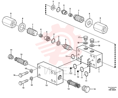 Hydraulic valve