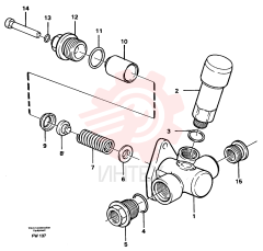 Feed pump