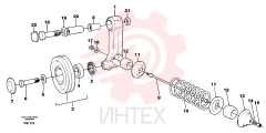 Belt tensioner