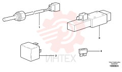 Induction sensor