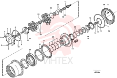 Track Gearbox