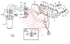 Hydraulic hose