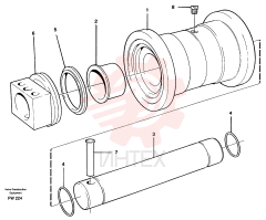 Bottom roller