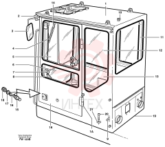 Driver's Cab