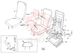 Operator's Seat