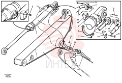 Hydraulic hose
